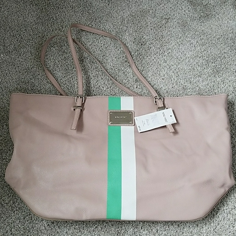 Nine West Tote Bag
